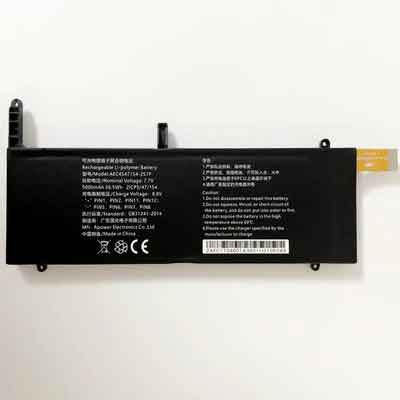 Batería para GPD AEC4547154-2S1P